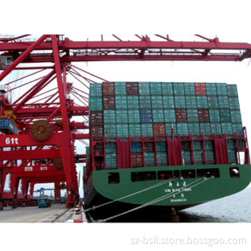 Lowest Sea Freight Services to Australia